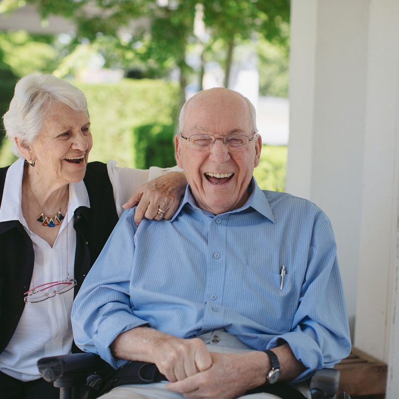 Queensview Retirment Community - Senior living with care